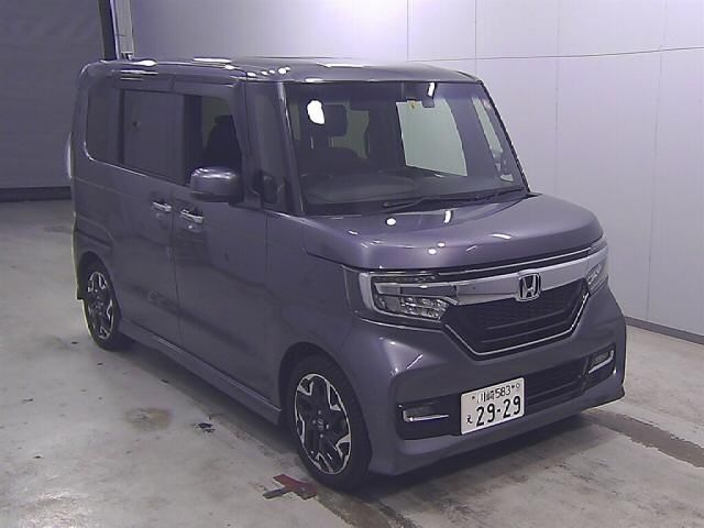 10235 HONDA N BOX JF3 2018 г. (Honda Tokyo)